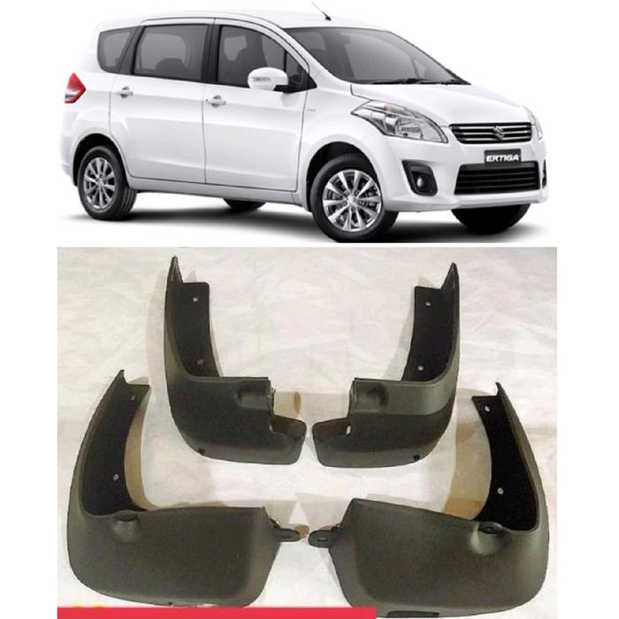 MUDGUARD MUD GUARD KARPET LUMPUR / KARPET PENAHAN LUMPUR ERTIGA LAMA 2012 2013 2014 2015 2016 2017 &