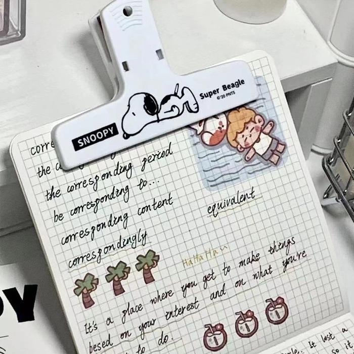 Buku Tulis Aesthetic Dog PA EDITION Planner Journal Notebook Agenda