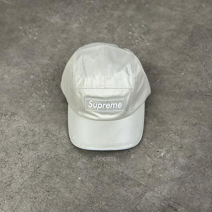 Supreme Topi Camp Cap 100% Original Snapback Size OS