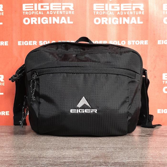 Tas Selempang Dada EIGER Comrade Front Bag Chest Pack Original Garansi Resmi