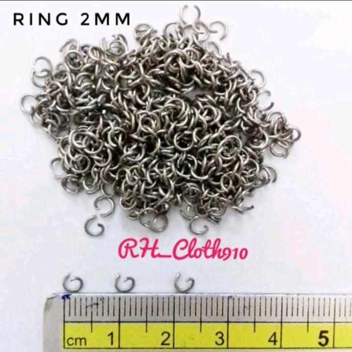 JUM RING "O" MONEL 100gr/Ring Monel