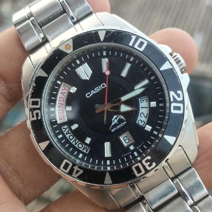 CASIO MDV 103 MARLIN DURO - DIVER 200M (EXTREME RARE)