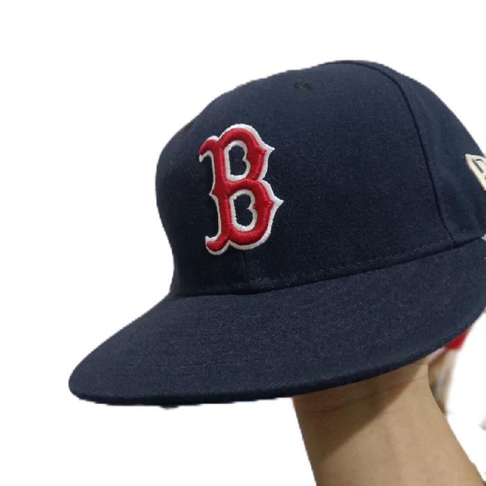Topi New Era 59Fifty Fitted Boston Red Sox Original Second Size 7 1/8