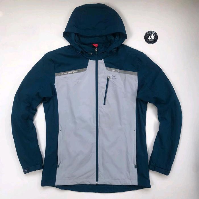Jaket Just Disport X (JDX) #jaketpria #sport #jdx