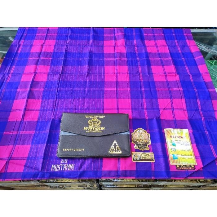 BHS Songket SCA BHS KDT Full Sutra Gold Mustamin KDT Gold
