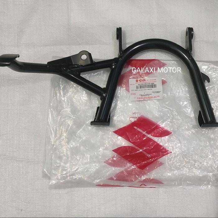 suzuki genuine part standar tengah suzuki nex karburator, suzuki nex injeksi generasi pertama, suzuk