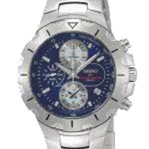 ARLOJI SEIKO CHRONO CLASSIC F1 HONDA RACING TEAM - SND785