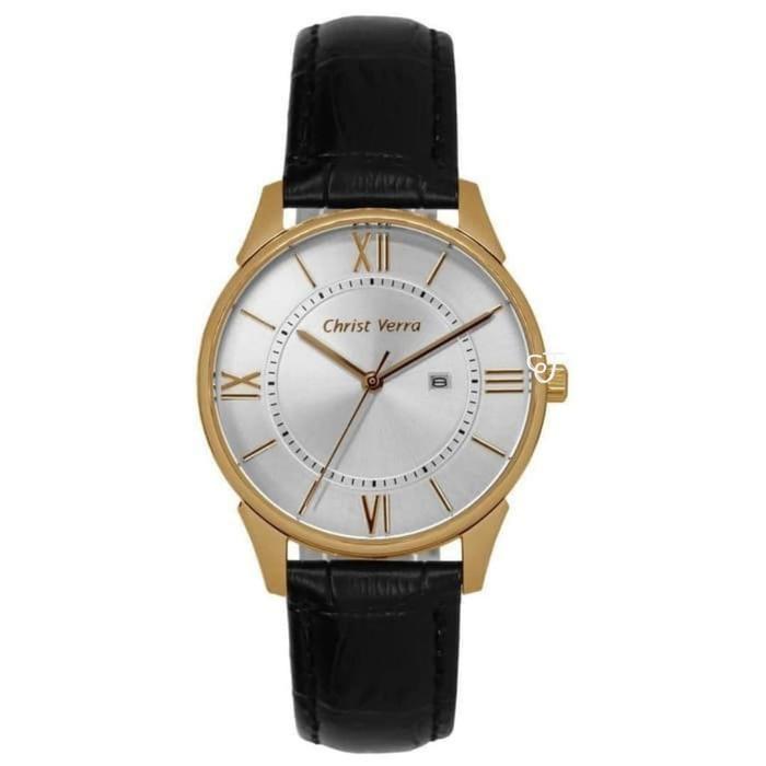Jam tangan wanita Christ Verra CV 71151L-25 SLV