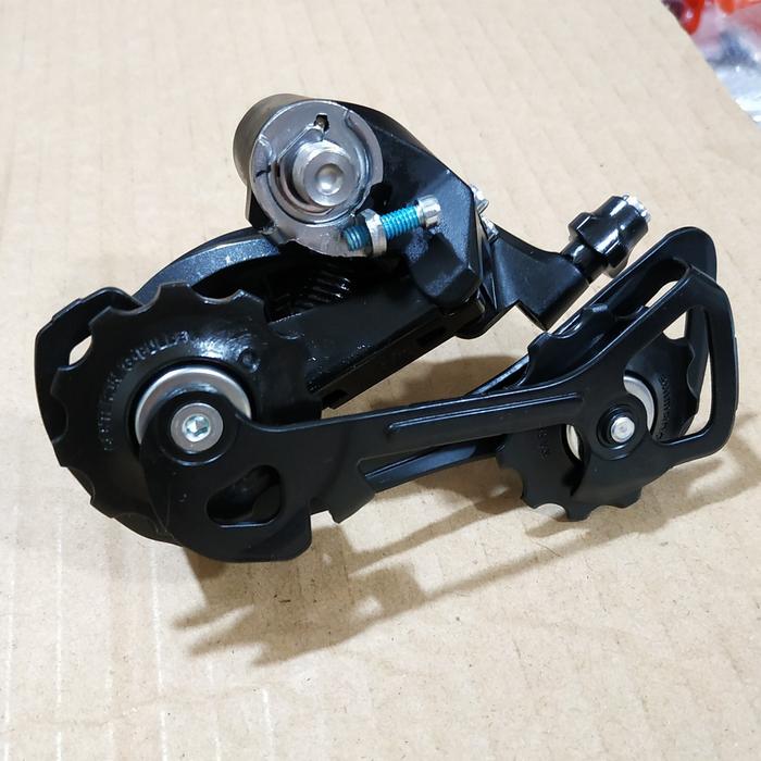 "Jual Produk RD Shimano Rear Derailleur Shimano Sora R3000SS Short Cage 9 Speed Roadbike Sepeda Lipa