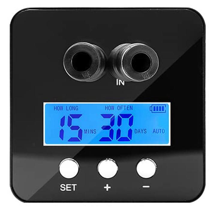 Reptile Humidifier, Misting System For Reptile Terrariums, Automatic