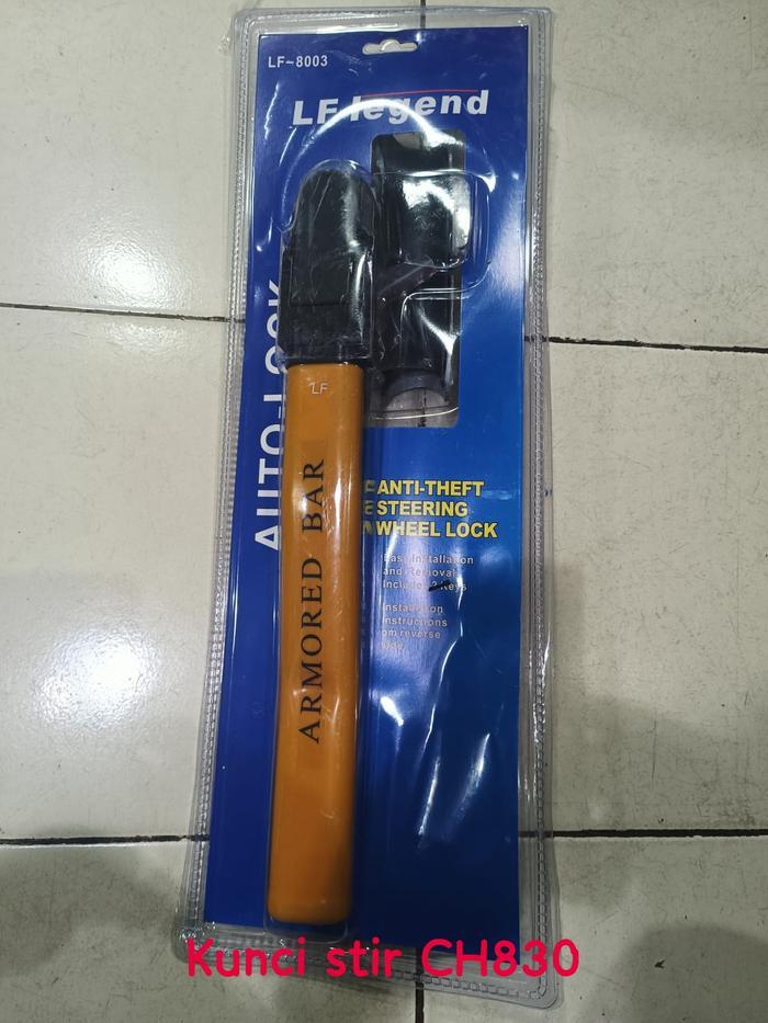 KUNCI STIR AMORED/KUNCI STIR TIPE T/KUNCI STIR 4519 TIPE CH830 KUNCI STIR DASHBOARD