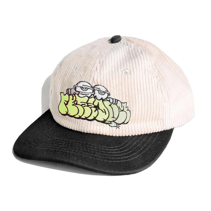 FRDM TOPI CORDUROY THROWZ UP Dewasa Baseball Pria