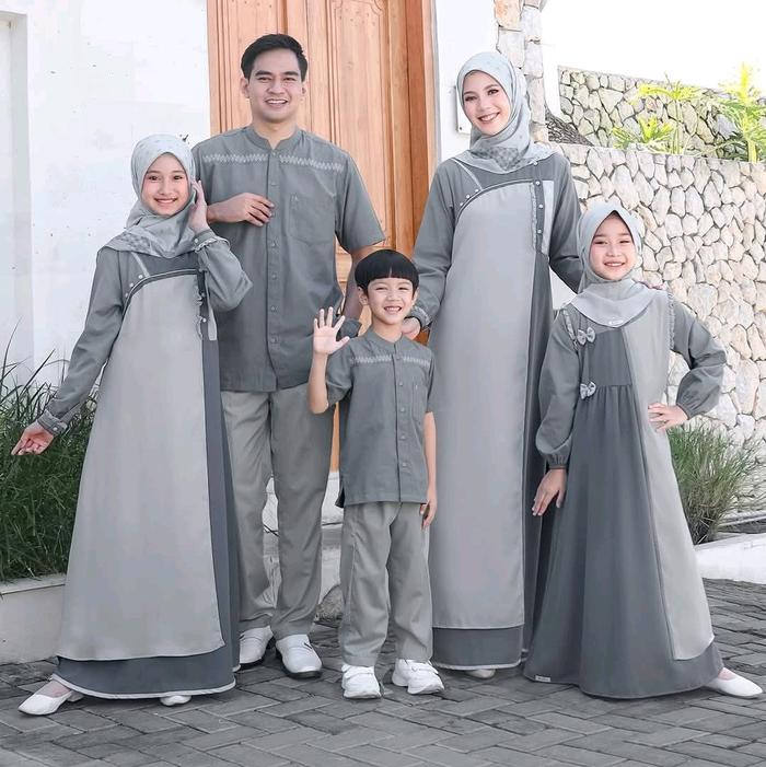 SARIMBIT SEPLY EKSIS 262 DARK SHADOW // SEPLY // GAMIS SEPLY // KOKO SEPLY // GAMIS ANAK SEPLY // KO
