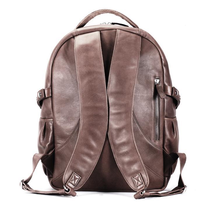 Bucini Tas Ransel & Tas Punggung Kulit - Berbah Leather Backpack