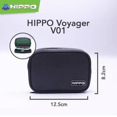 Hippo Voyager V01 ( Tas Power Bank )