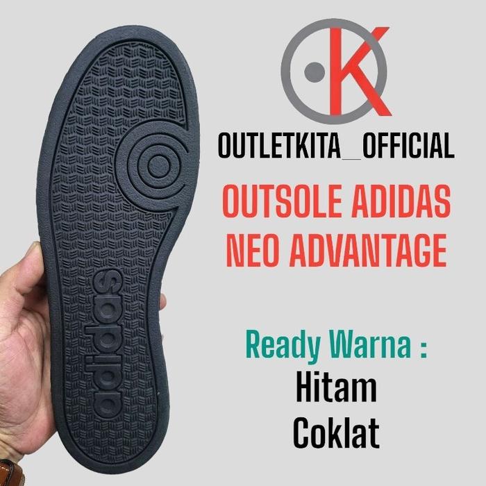 Outsole Adidas Neo Advantage