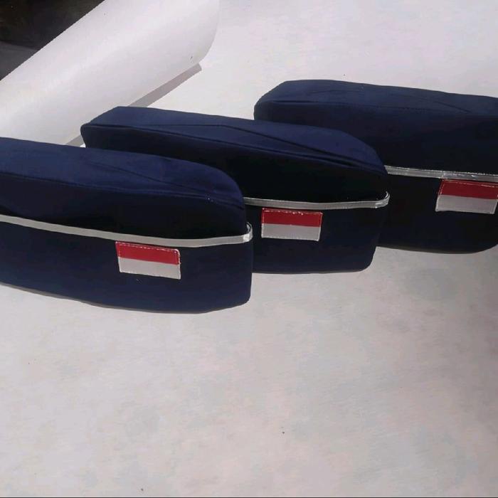 topi veteran RI cau hideung
