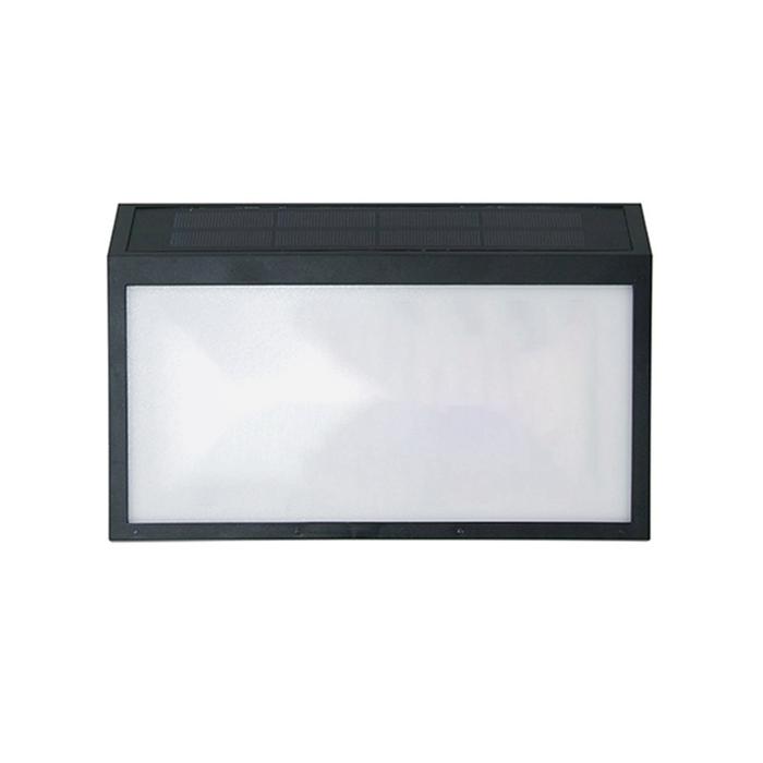 Solar Door Light Address Indication Number Plate Solar Address Sign