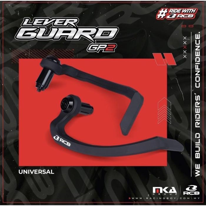 Racing Boy RCB Lever Guard GP2-V2 / Proguard Motor Universal