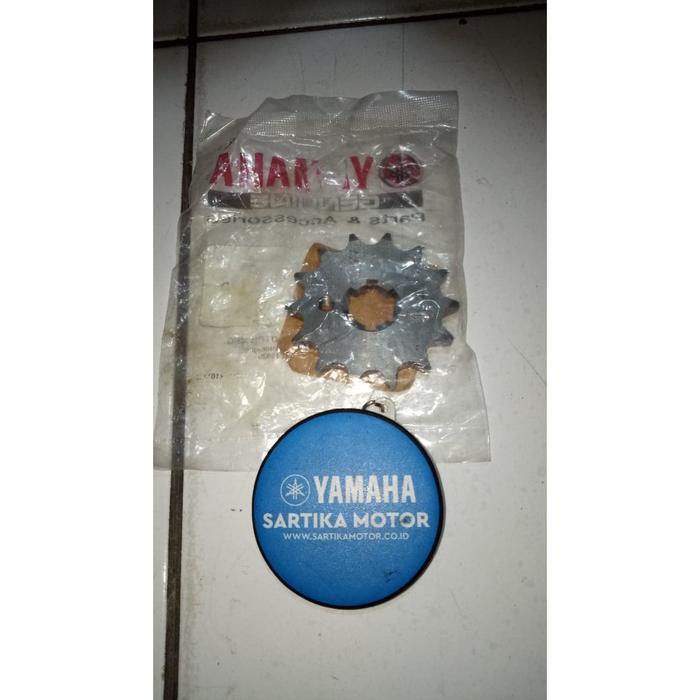 Original Sprocket,Drive (45P1) Gear Depan Yamaha MT15