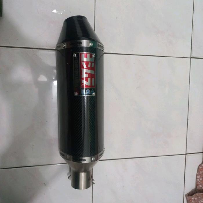 Knalpot Bas Adem Sarangan Full untuk Motor - Knalpot Bas Adem Sarangan Full untuk Motor