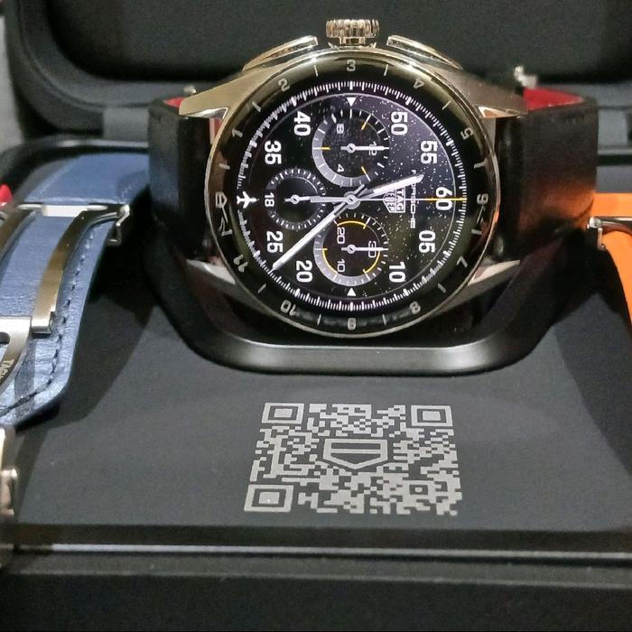 Smartwatch Tag Heuer Connected Gen 4 42mm With Extra Straps