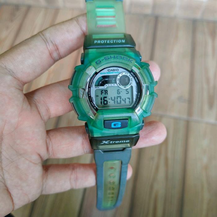 G-Shock DW9500 Original Vintage Japan Market