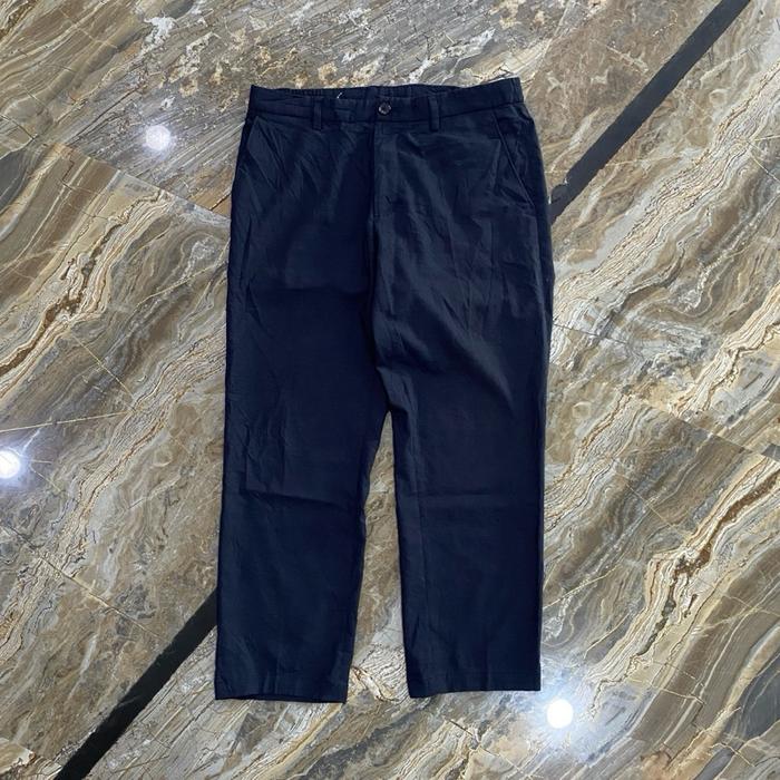 Celana panjang pria Trousers olzen basic