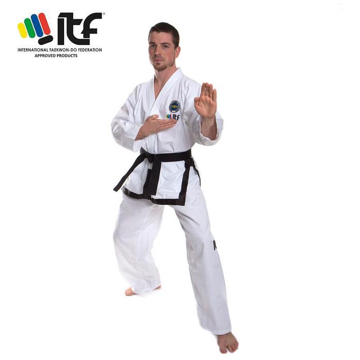 Professional Ultralight ITF Taekwondo assistant instructor Doboks