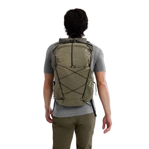 Tas Outdoor Arc'teryx  Aerios 35 Backpack Travel Bag Pria Wanita Arcteryx - Regular