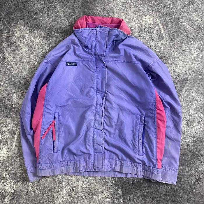 Work Jacket Columbia Second Original