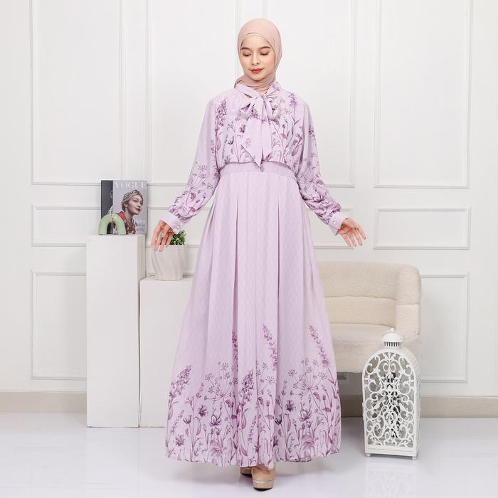 Pisces Fashion - Gamis CRT Fanny