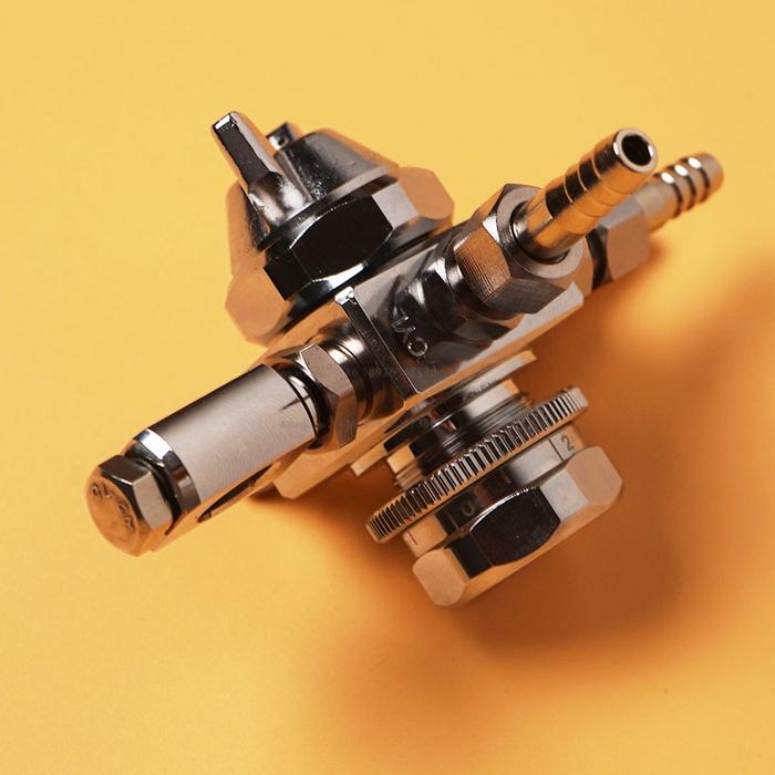 Garden Auger Flower Planter Spiral Drill Bit Hex Shaft Hole Digger