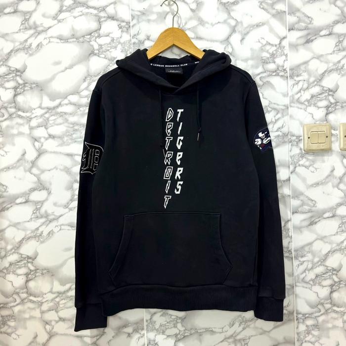 Hoodie MLB detroit tiger new era Sweater