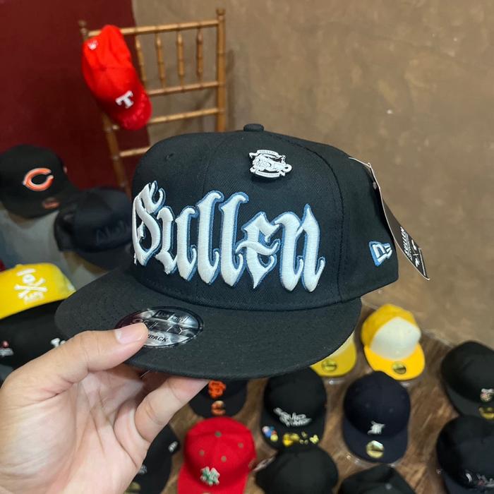NEW ERA SULLEN SNAPBACK NEW