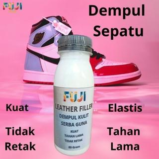 Dempul Sepatu Leather Filler Kulit Tas Sofa Jok Jaket.