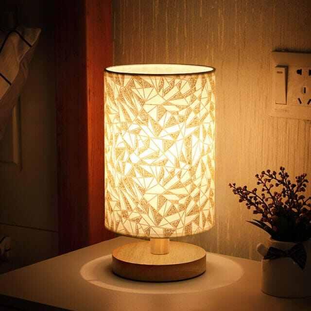 Lampu meja hias lampu tidur terbaru lampu hias dekorasi rumah