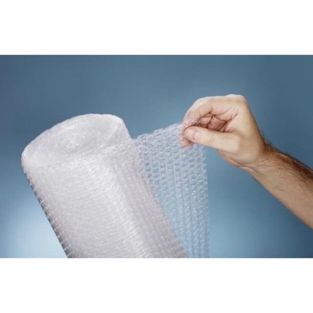 Packing Aman - Plastik Bubble Wrap Paket Barang