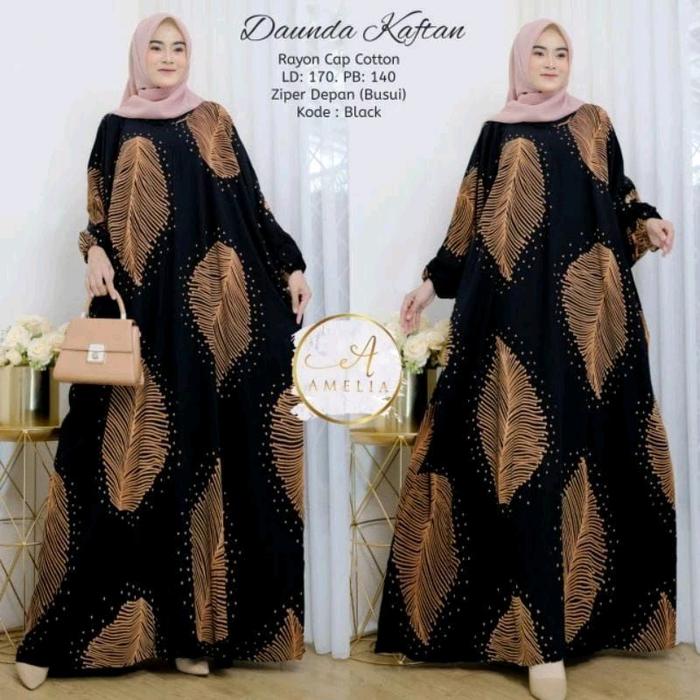 Gamis kaftan sari gamis baju lebaran gamis muslim super jumbo