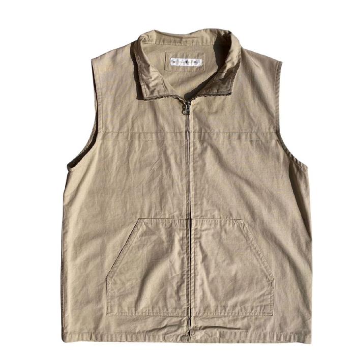 Vest Casual Unlimited Freak Out | rompi, vest mancing, vest utility, vest multipocket, fishing vest,