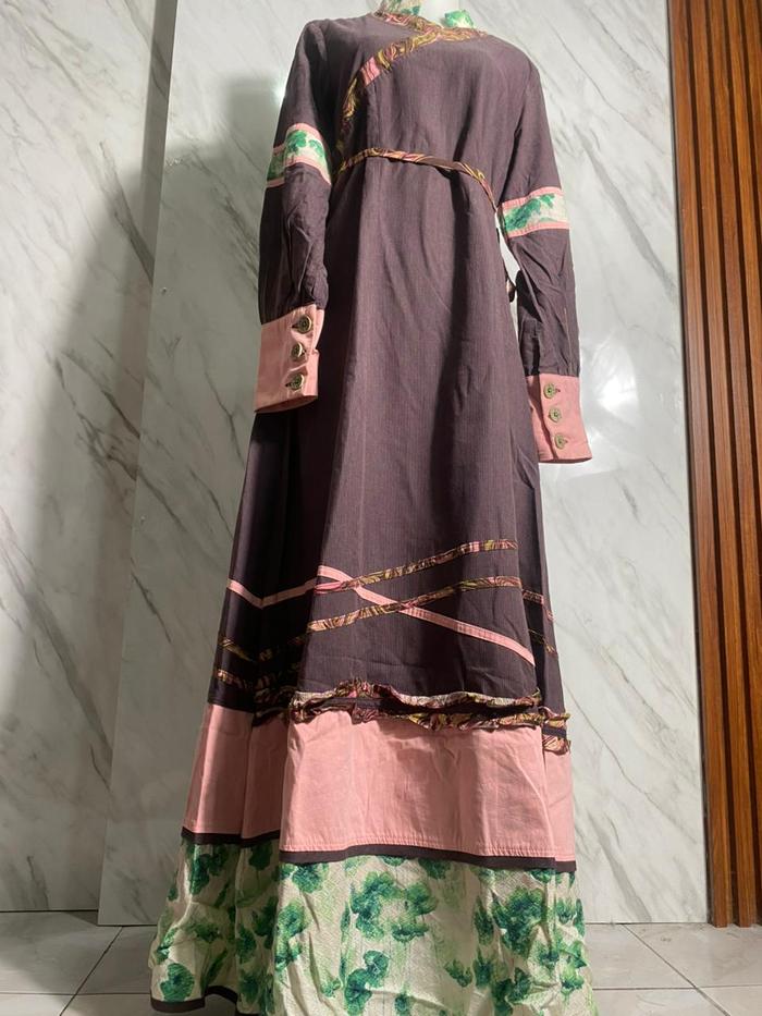 Tuneeca PL 004 By Kenes Butik size M