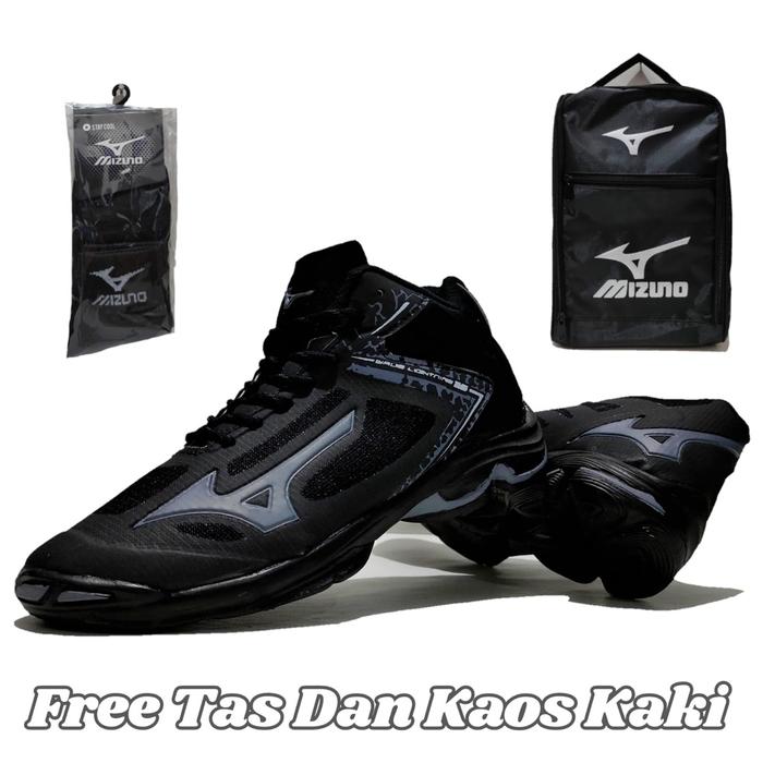 Mizuno Wave Lightning Z5 /Sepatu Mizuno Wave Lightning Z6 / Sepatu Mizuno Wave Voltage / Sepatu Mizu