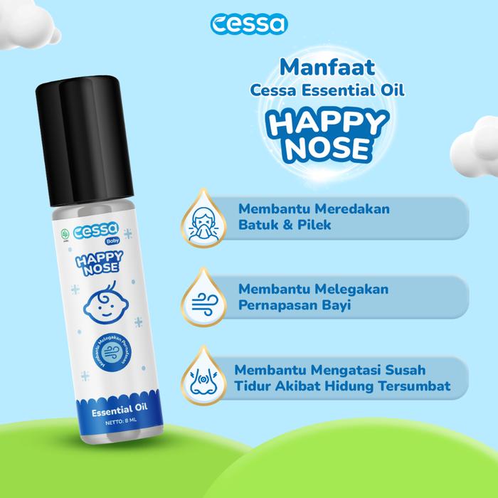 New Cessa Paket Lawan Batuk & Pilek