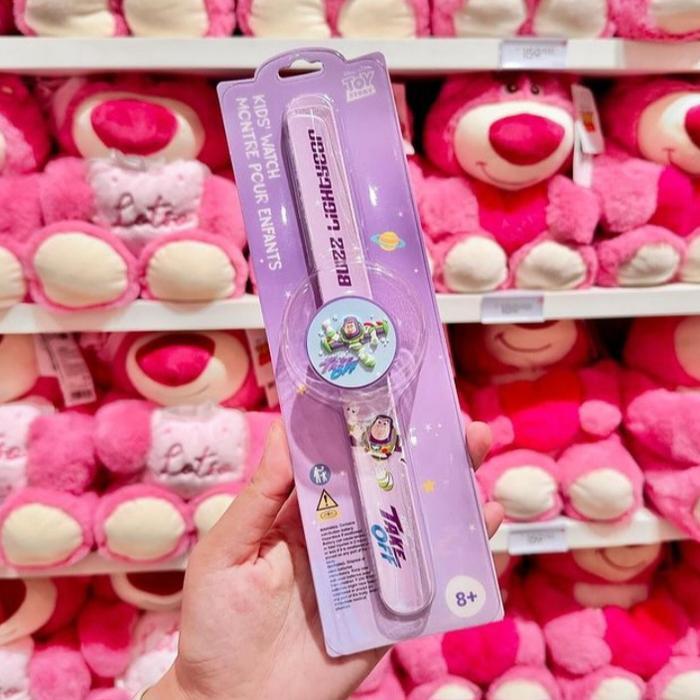 Miniso Jam Tangan Anak Toy Story Lucu - Jam Tangan Digital