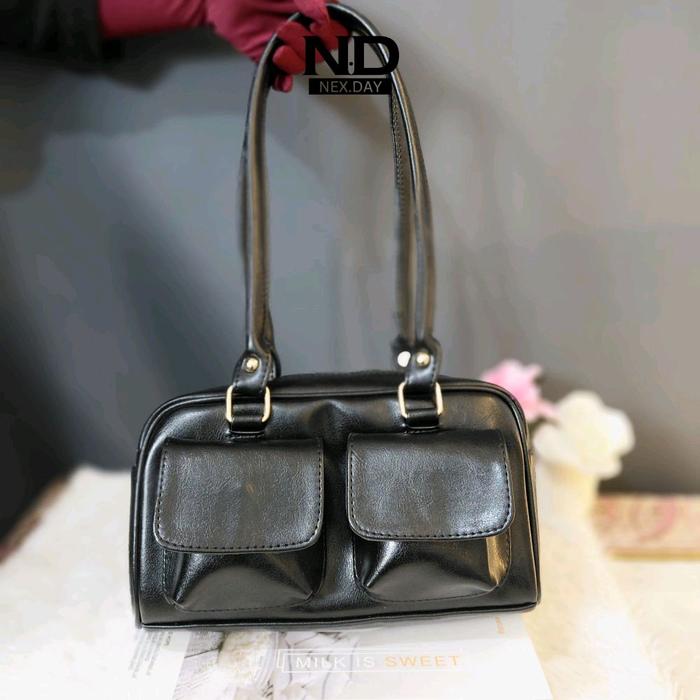 Suky Shoulderbag Tas Wanita Terbaru - Tas Wanita Korea Style - Tas Ketek