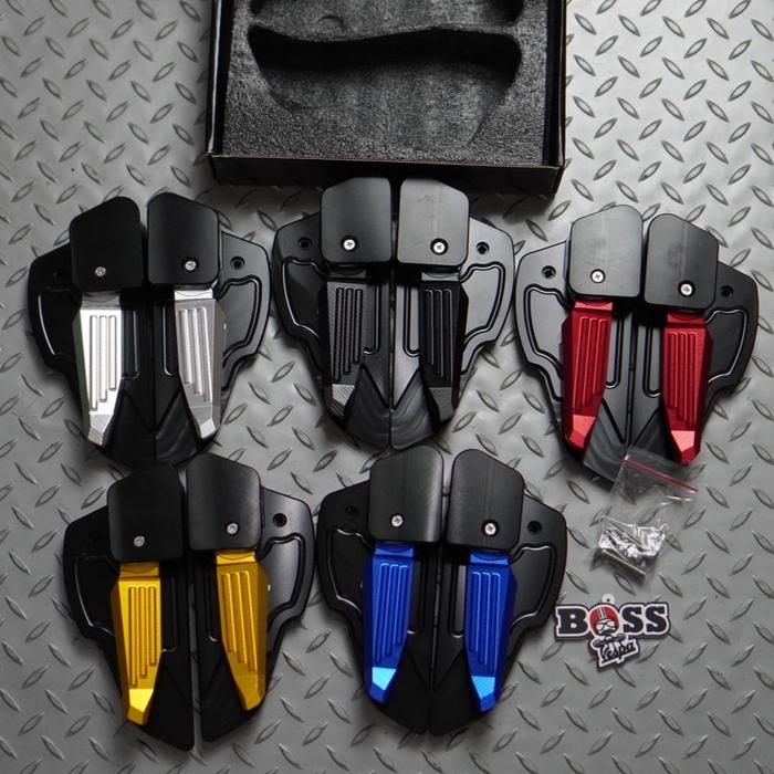 Footstep Rizoma New Model Vespa Sprint Primavera