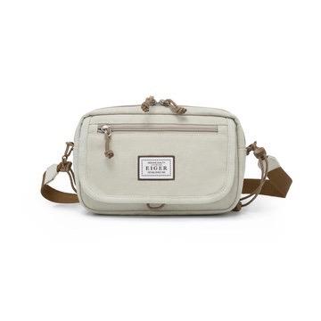 Eiger Tas Selempang BTR CANVAS SLING POUCH WOMEN Tas Bahu Slingbag Original100%
