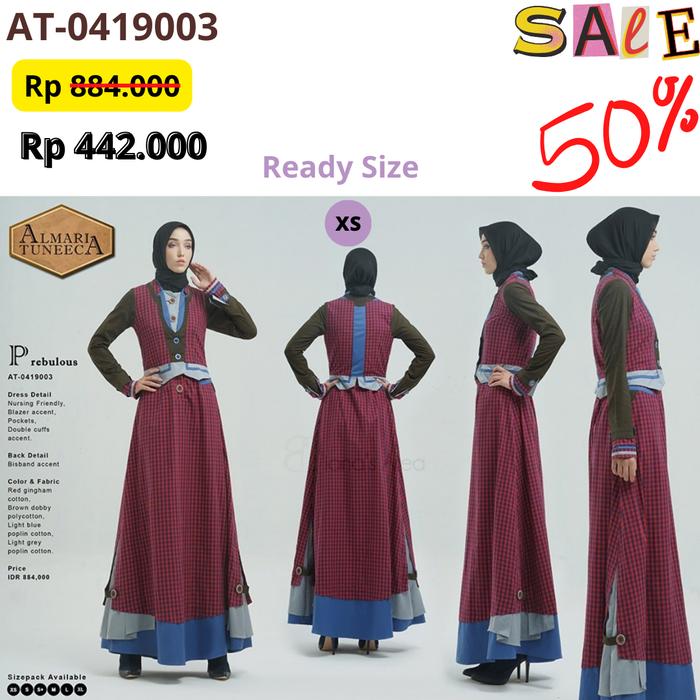 ALMARI TUNEECA AT-0419003  (GAMIS)