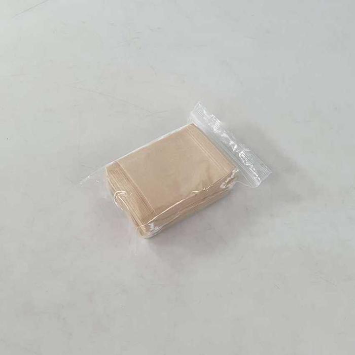 Kantong Teh Celup Kertas Disposable Tea Bag 100 PCS 5 x 7 cm - TB75