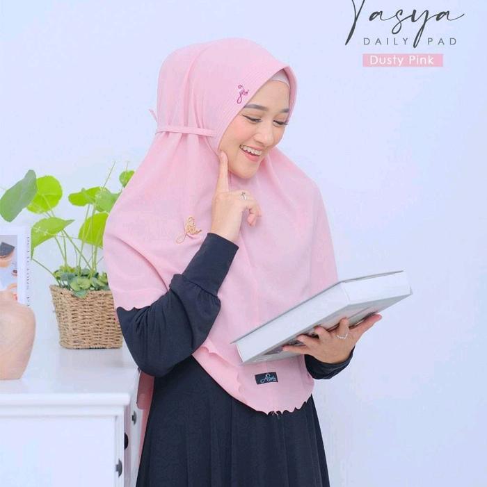 DAILY TASYA PAD By Azamka Hijab